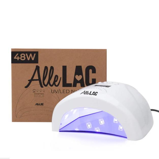 Dual Led lempa nagams AlleLac 1s 48w