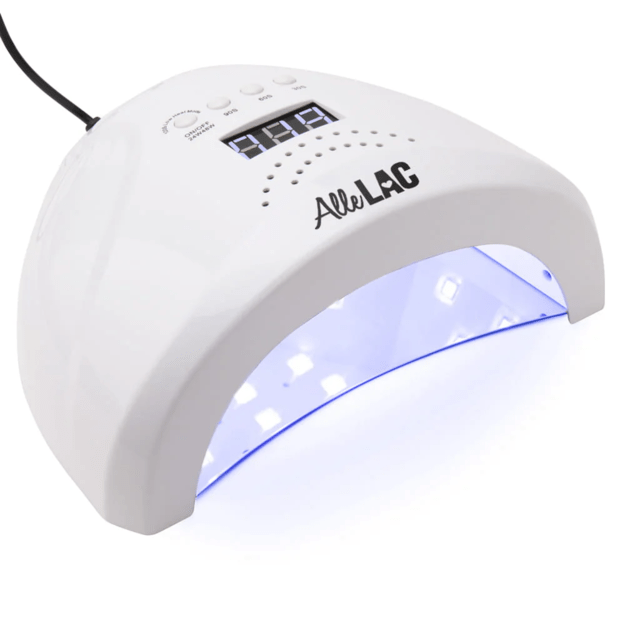Dual Led lempa nagams AlleLac 1s 48w 1