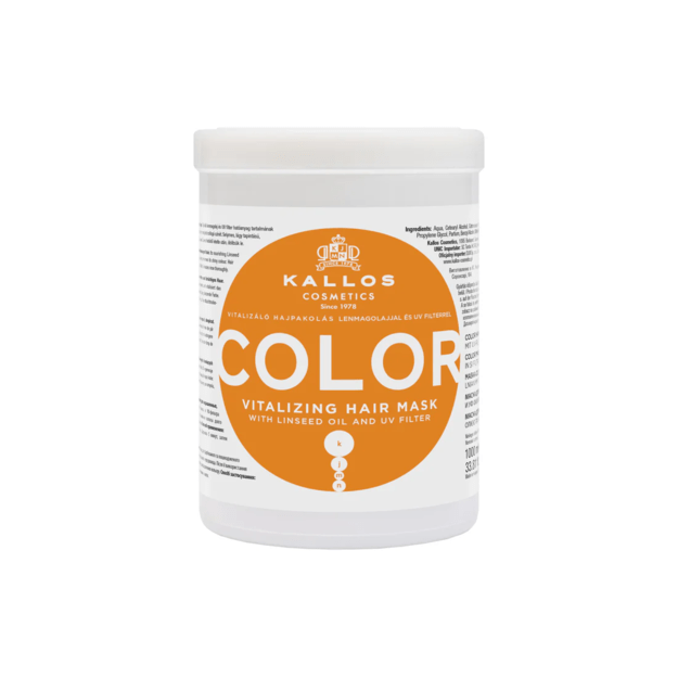 Kallos Color kaukė 1000 ml Kallos Color kaukė 1000 ml