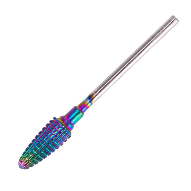 Volframo kobalto frezos antgalis, 3/32 M Flame 4
