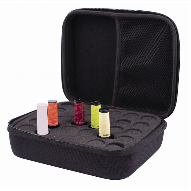 Dėklas nagų lakų buteliukams, 30 vnt 2 Dėklas nagų lakų buteliukams, 30 vnt 2