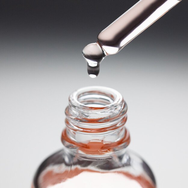 Nagų ir odelių aliejus apelsinų aromato NTN, 50 ml 1