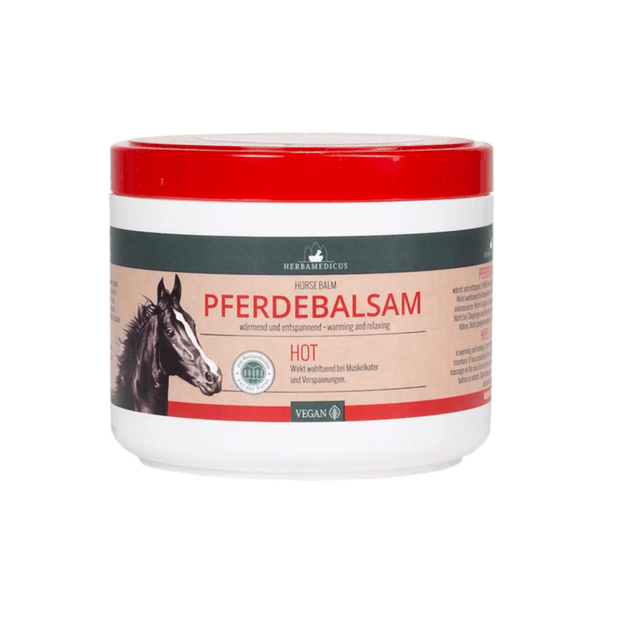 Arklių balzamas kūnui Herbamedicus, 500 ml Arklių balzamas kūnui Herbamedicus, 500 ml