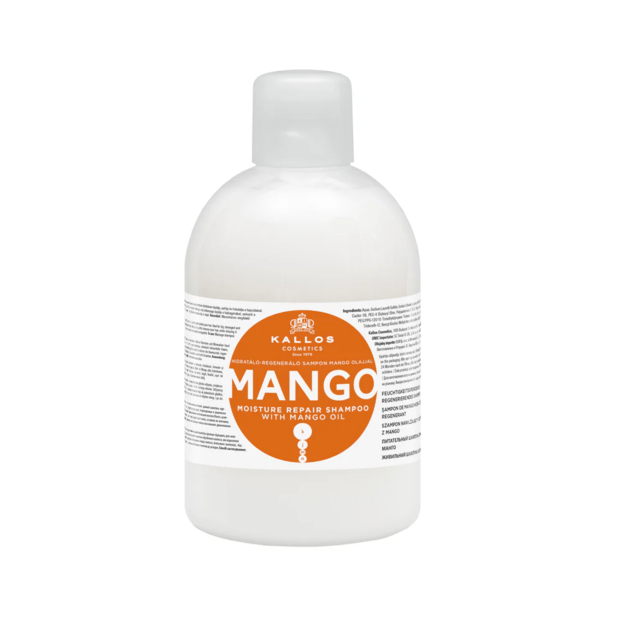 Kallos Mango šampūnas 1000 ml