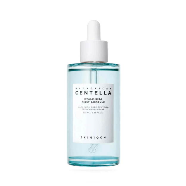 Skin1004 Madagascar Centella Hyalu-Cica First Ampoule drėkinantis ir raminantis veido serumas, 100 ml