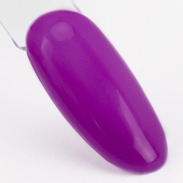 MollyLac Fluo Rubber Base 2in1 Chillin Nr. 5 kaučiukinė bazė su spalva, HEMA/Di-HEMA Free, 10 g 1