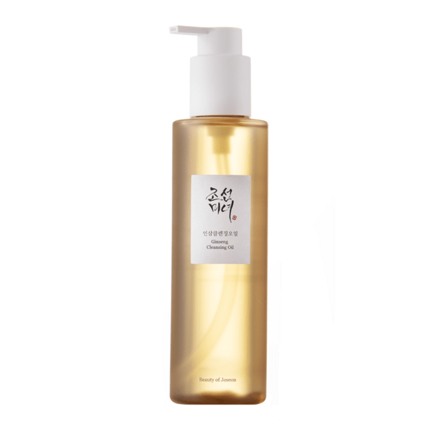 Beauty of Joseon Ginseng Cleansing Oil valomasis veido aliejus, 210 ml
