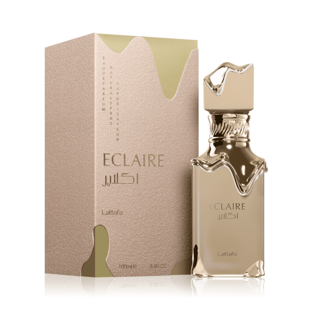 Lattafa Eclaire Eau de Parfum moteriški kvepalai 100 ml