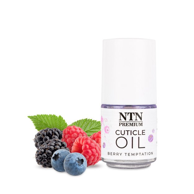 NTN Premium odelių aliejukas Berry Temptation 5 ml