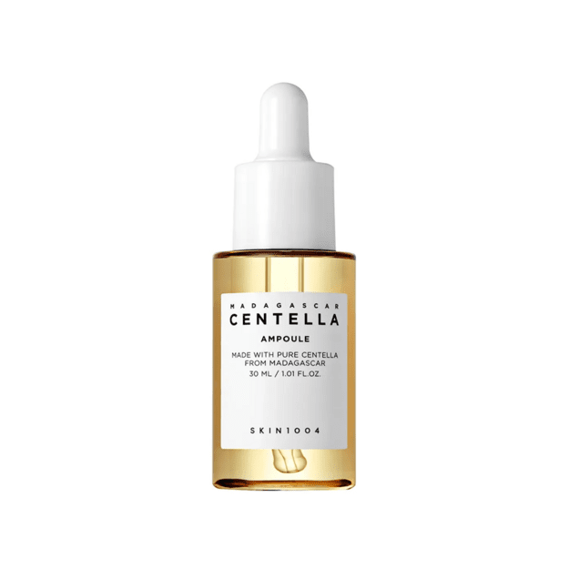 SKIN1004 Madagascar Centella Ampoule – raminamoji veido esencija su azijine centelė, 30 ml