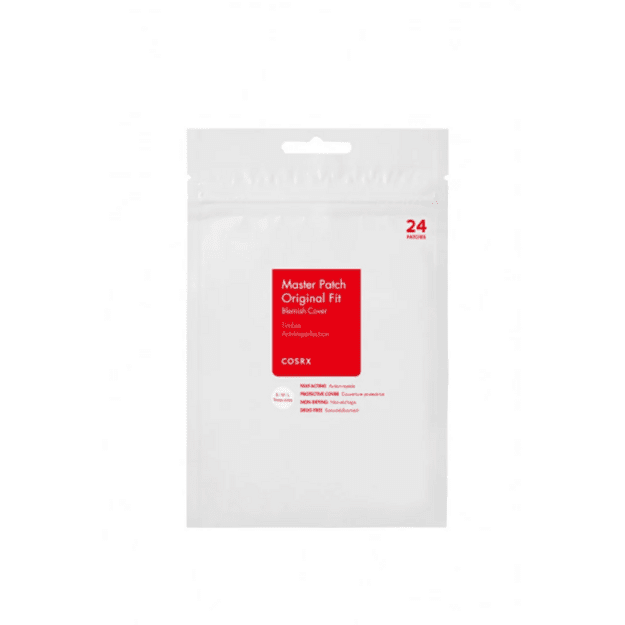 COSRX Master Patch Original Fit – hidrokoloidiniai pleistrai nuo spuogų, 24 vnt.