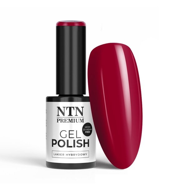 Ilgalaikis gelinis nagų lakas NTN 574, 5 g