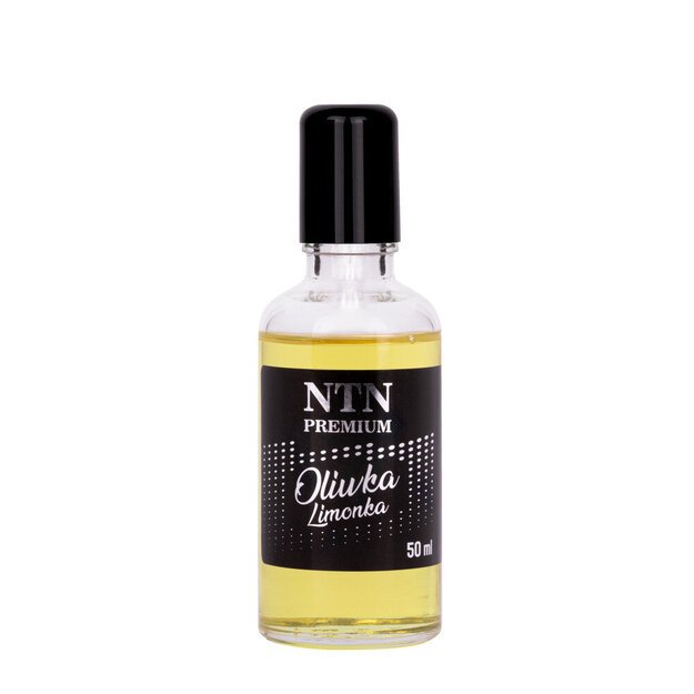 Nagų ir odelių aliejus citrinų aromato, 50 ml
