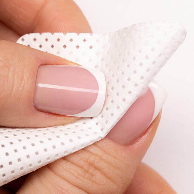 Perforuotos servetėlės 5x5 cm 540 vnt 2 Perforuotos servetėlės 5x5 cm 540 vnt 2