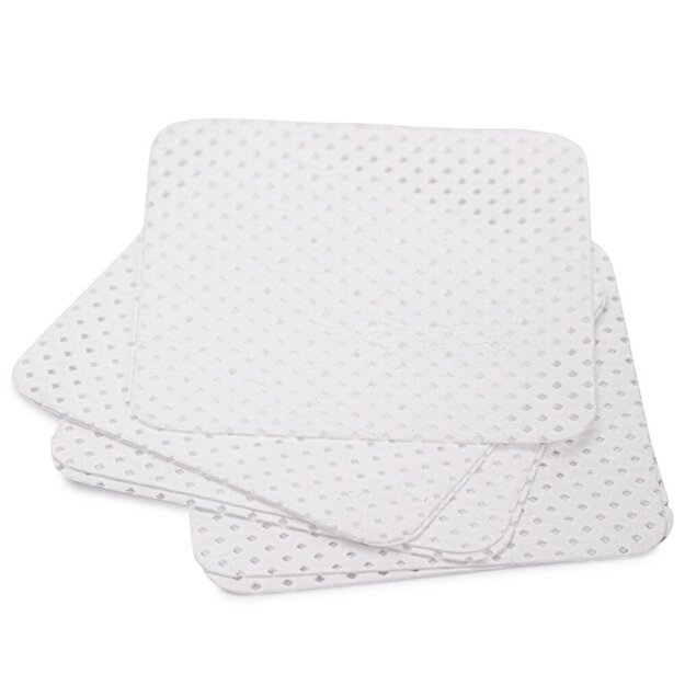 Perforuotos servetėlės 5x5 cm 540 vnt Perforuotos servetėlės 5x5 cm 540 vnt