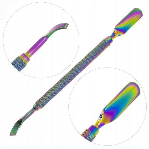 Nagų odelių atstūmėjas, Rainbow Nr 6