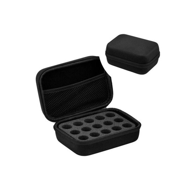 Dėklas mažiems buteliukams, 15 vnt Dėklas mažiems buteliukams, 15 vnt