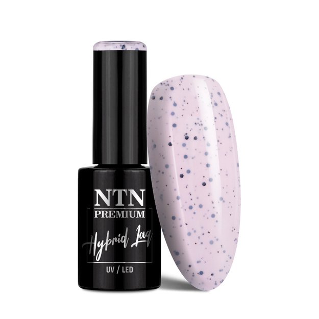 Ilgalaikis gelinis nagų lakas NTN 193, 5 g