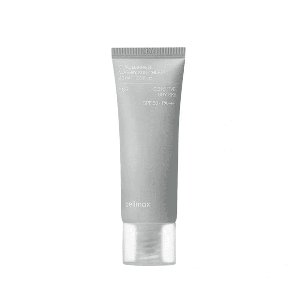 Celimax Dual Barrier Watery apsauginis kremas nuo saulės SPF50+ PA++++, 40 ml
