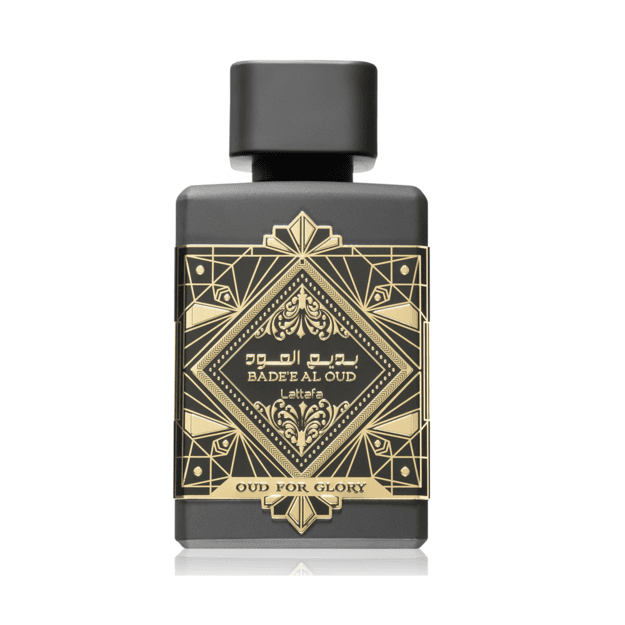 Lattafa Bade'e Al Oud Oud for Glory Eau de Parfum unisex kvepalai 100 ml