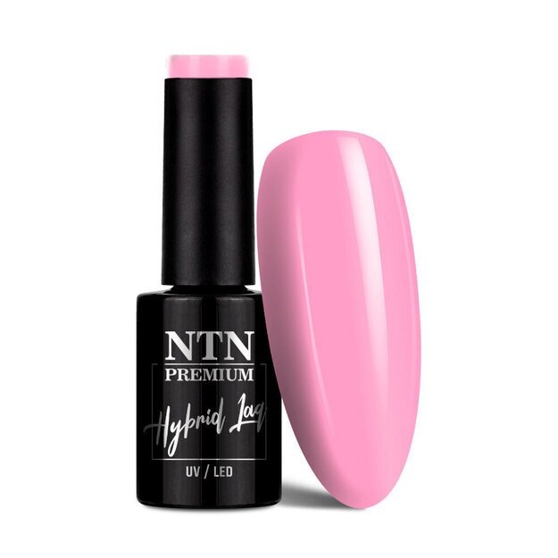 Ilgalaikis gelinis nagų lakas NTN 284, 5 g