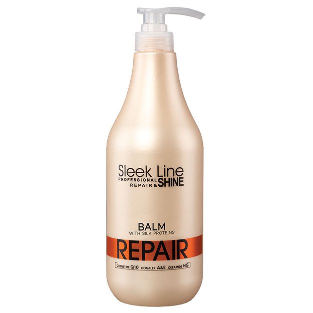 Stapiz Sleek Line Repair Balm atstatomasis balzamas 1000 ml
