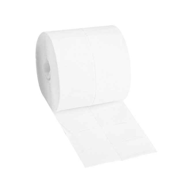 Daugiasluoksnės servetėlės nagams 500 vnt 1