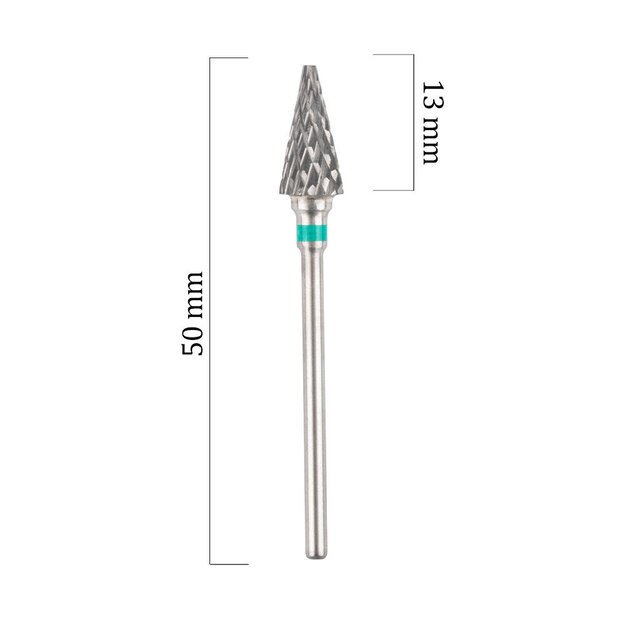 Karbidinis frezos antgalis Large Cone ST 3/32 1