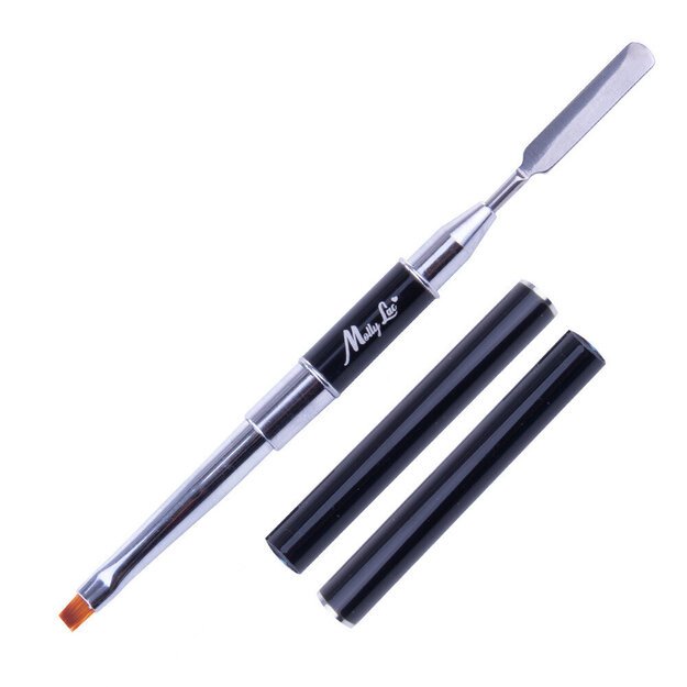 Teptukas su mentele polygeliui formuoti MollyLac 1 Teptukas su mentele polygeliui formuoti MollyLac 1