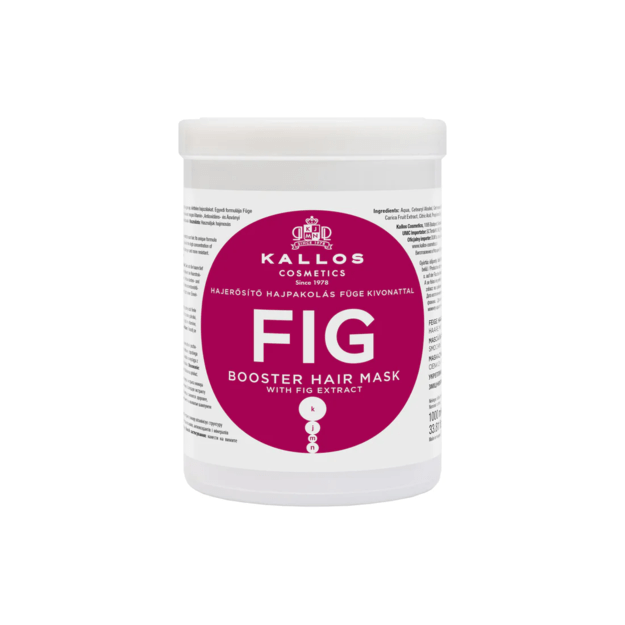 Kallos Fig kaukė 1000 ml Kallos Fig kaukė 1000 ml