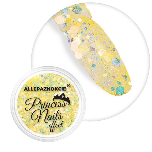 Nagų dekoracijos Princess Nails, Nr 2 Nagų dekoracijos Princess Nails, Nr 2