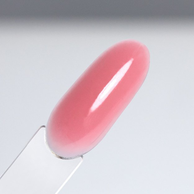AlleLac Nudelicious Nr. 8 kaučiukinė bazė su spalva HEMA/Di-HEMA Free, 7 g 2