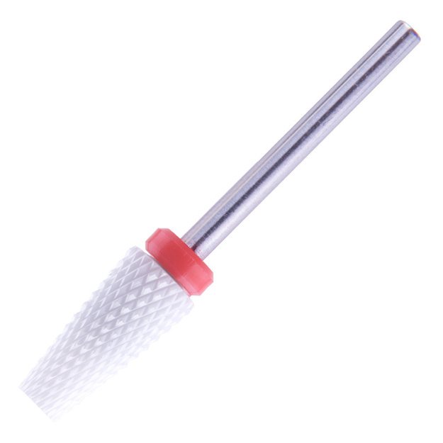 Keraminė freza Umbrella, nupjauto kūgio formos, F (švelni), 3/32"
