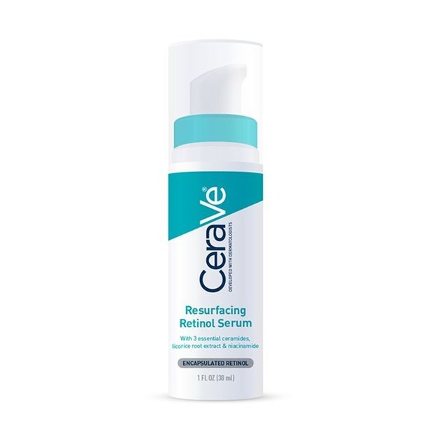 CeraVe Acne Retinol veido serumas probleminei odai, 30 ml