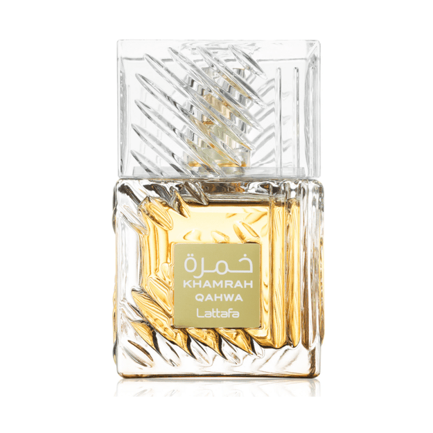 Lattafa Khamrah Qahwa Eau de Parfum unisex kvepalai 100 ml