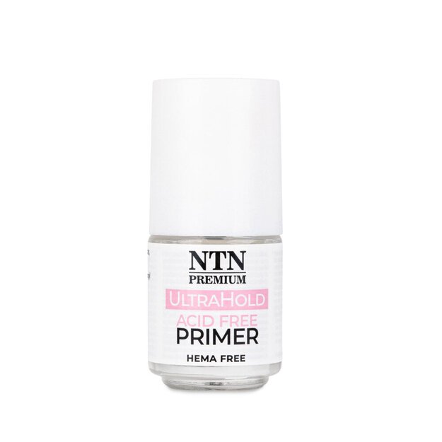 Nagų gruntas Primer UltraHold Acid Free NTN, 5 ml