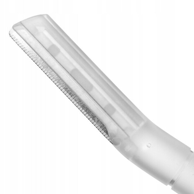 Antakių skutimo peiliukas, skustuvas 1