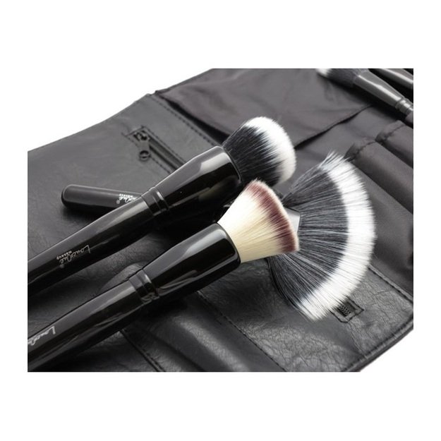 Makiažo šepetėlių rinkinys 25 vnt 2 Makiažo šepetėlių rinkinys 25 vnt 2