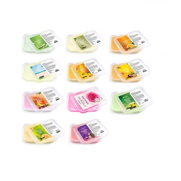 Kosmetinis parafinas rankų ir kojų procedūroms 500 ml