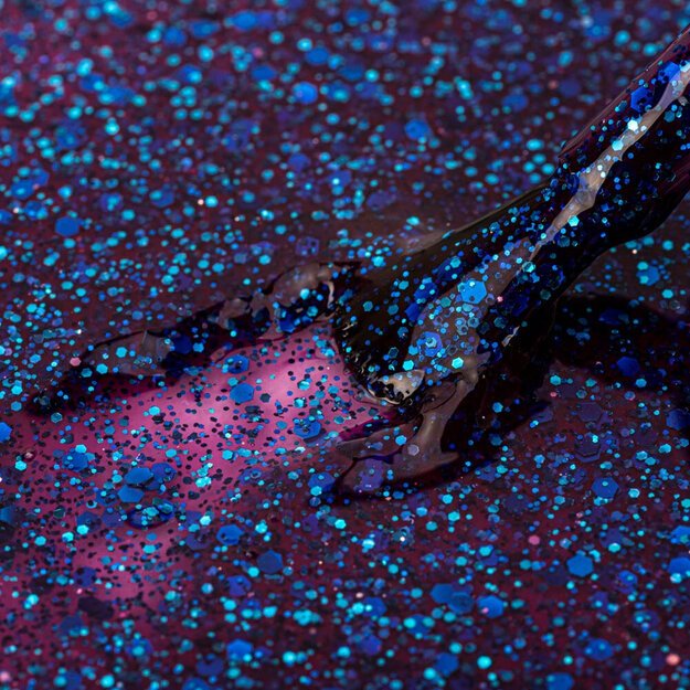 Ilgalaikis gelinis nagų lakas NTN 86, 5 g 1