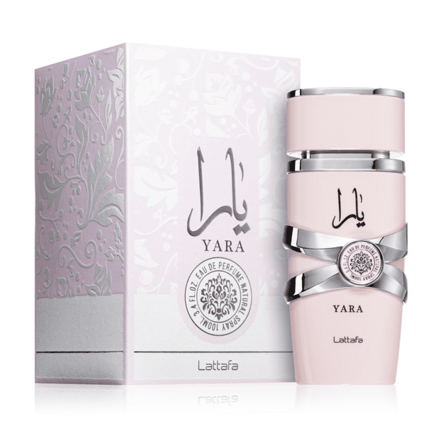 Lattafa Yara Eau de Parfum moteriški kvepalai 100 ml
