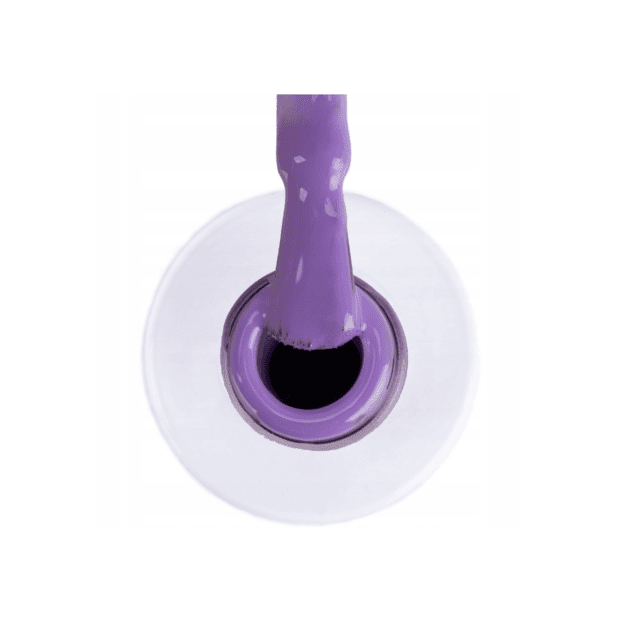 AlleLac Cosmic Love Nr. 153 Violetinis ametistas – gelinis nagų lakas, 5 g