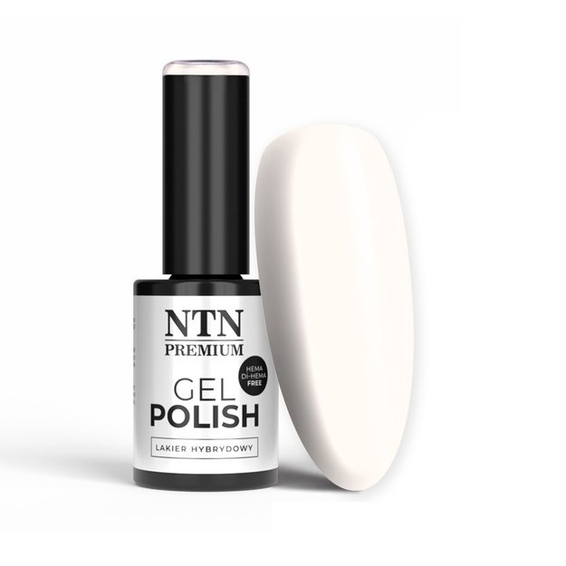 Ilgalaikis gelinis nagų lakas NTN 472, 5 g