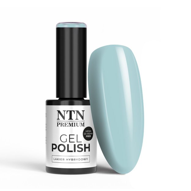 Ilgalaikis gelinis nagų lakas NTN 422, 5 g