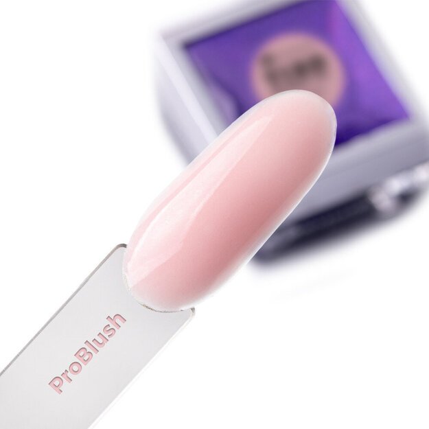 Statybinis gelis nagams Tixo ProBlush, 15 g 1 Statybinis gelis nagams Tixo ProBlush, 15 g 1