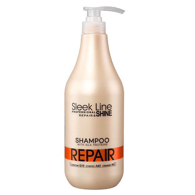Stapiz Sleek Line Repair atstatomasis šampūnas 1000 ml