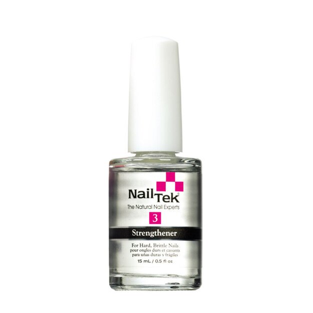 Nagų stipriklis sausiems ir lūžinėjantiems nagams Nail Tek Strengthener III, 15 ml 1 Nagų stipriklis sausiems ir lūžinėjantiems nagams Nail Tek Strengthener III, 15 ml 1