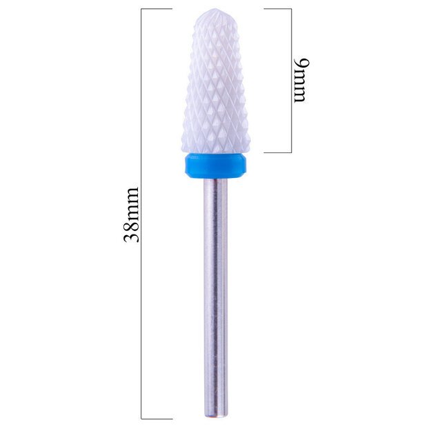 Keramikinis frezos antgalis, 3/32 M Umbrella 1
