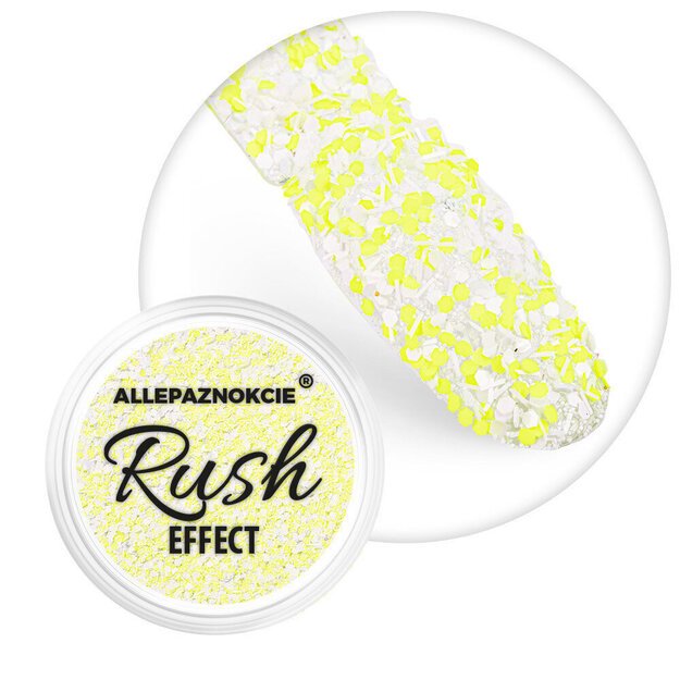 Nagų dekoracijos Rush Effect, Nr 11