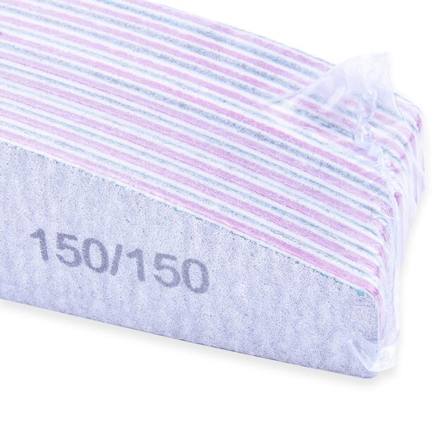 Dildžių nagams 150/150 rinkinys, 50 vnt 2